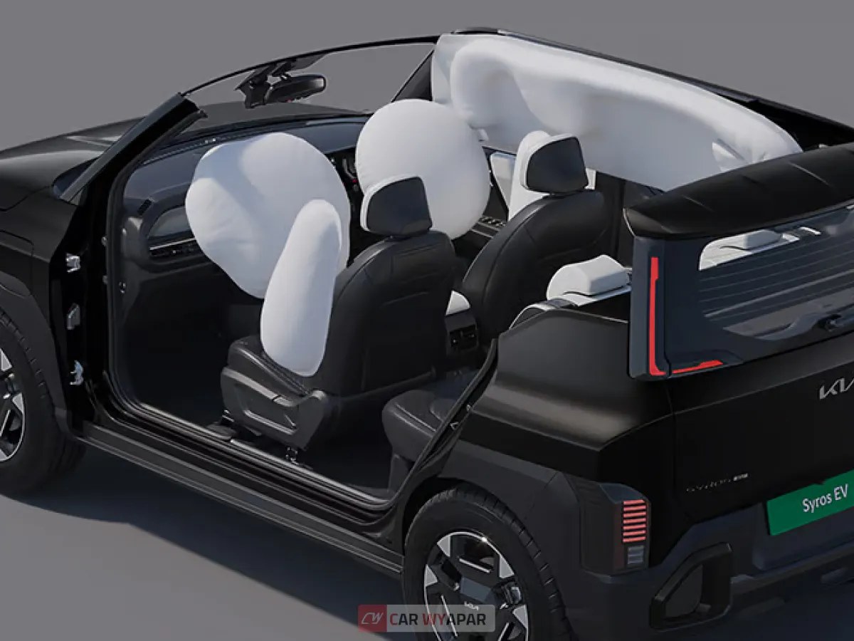 6 Airbags